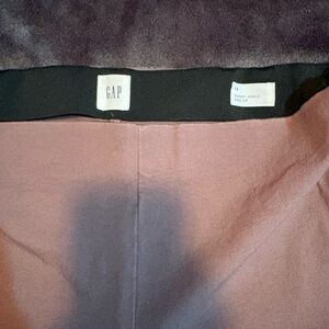 GAP Skinny Ankle Pants - Dusty Mauve